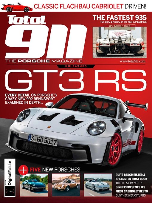 Cover image for Total 911